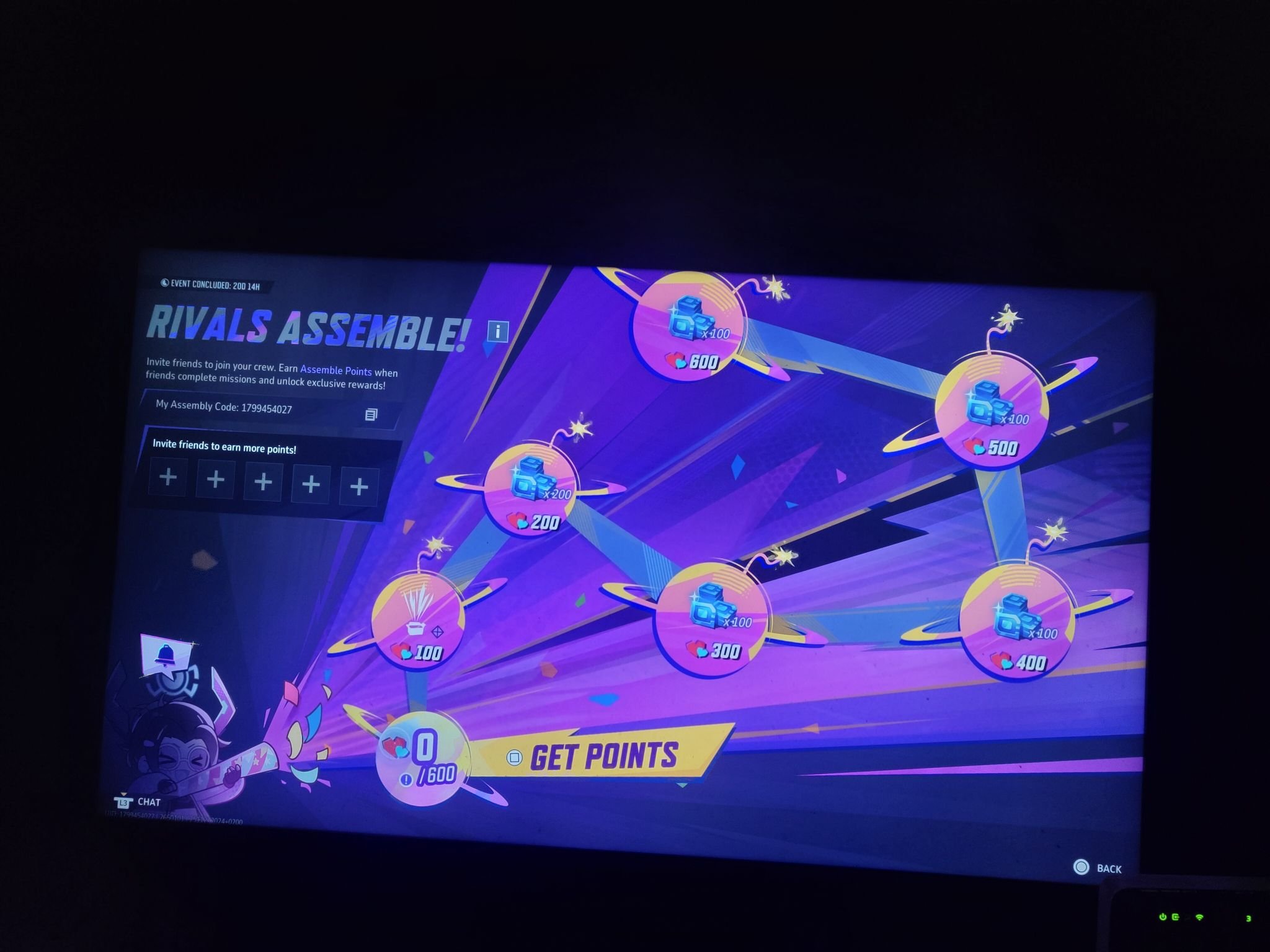 Marvel Rivals | Hey guys, what can we do to earn the rewards for this ...
