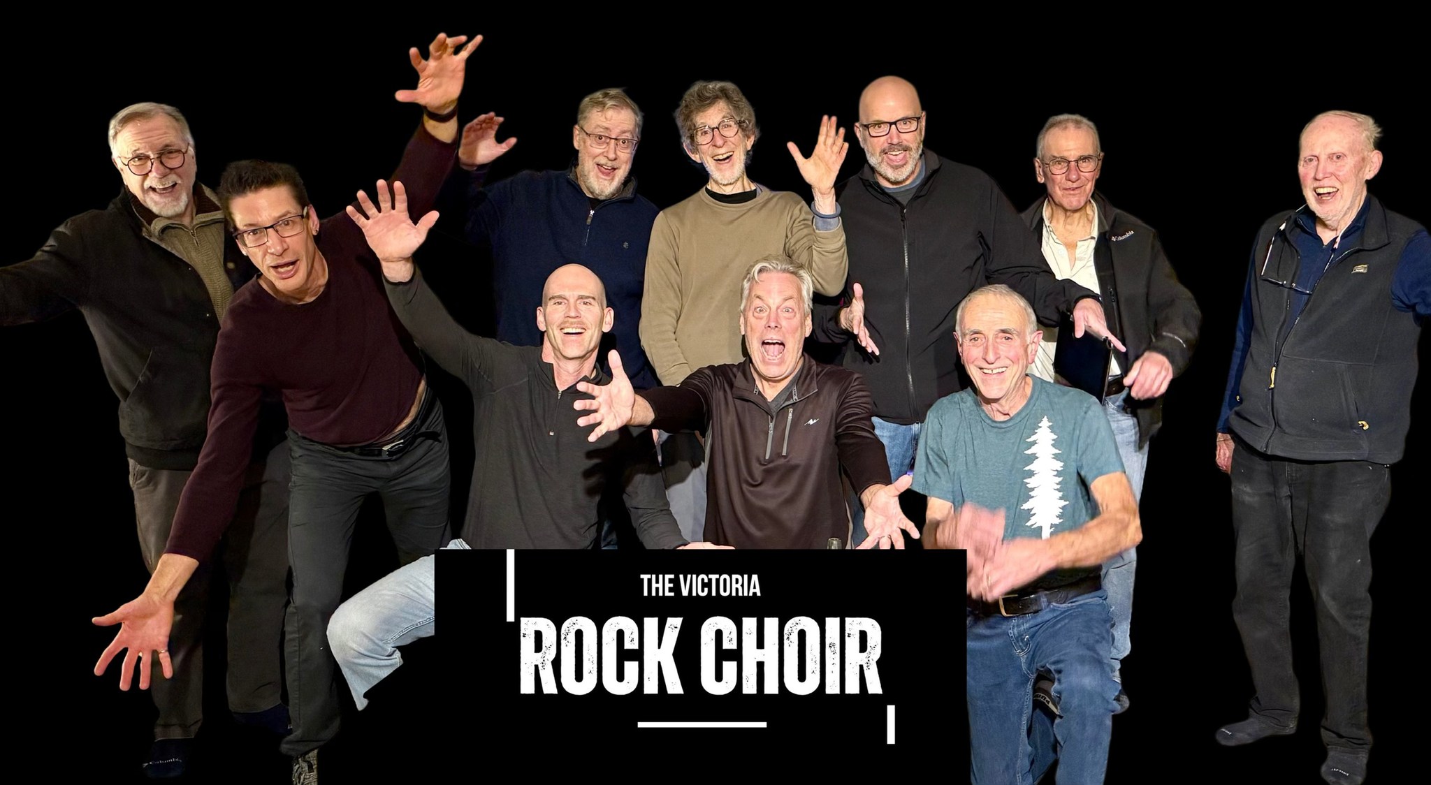 The Victoria Rock Choir | Victoria BC