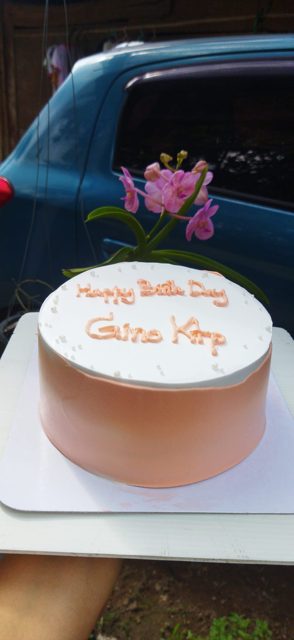 ร้านรักษ์เค้ก 🍰🍰มีเนื้อเค้ก 2... - ร้านรักษ์เค้ก Rak cake