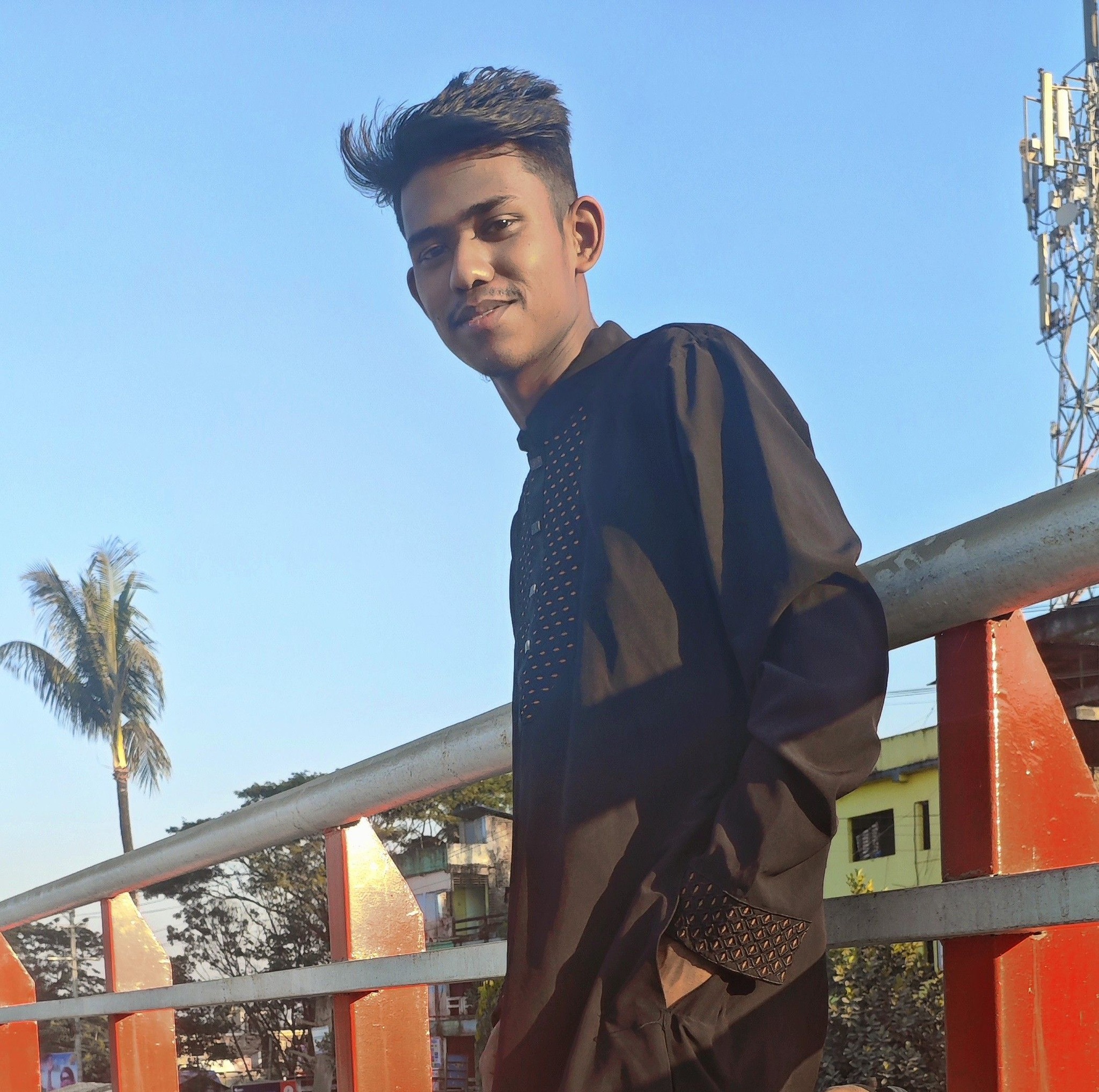 Riyaj S Shuvo