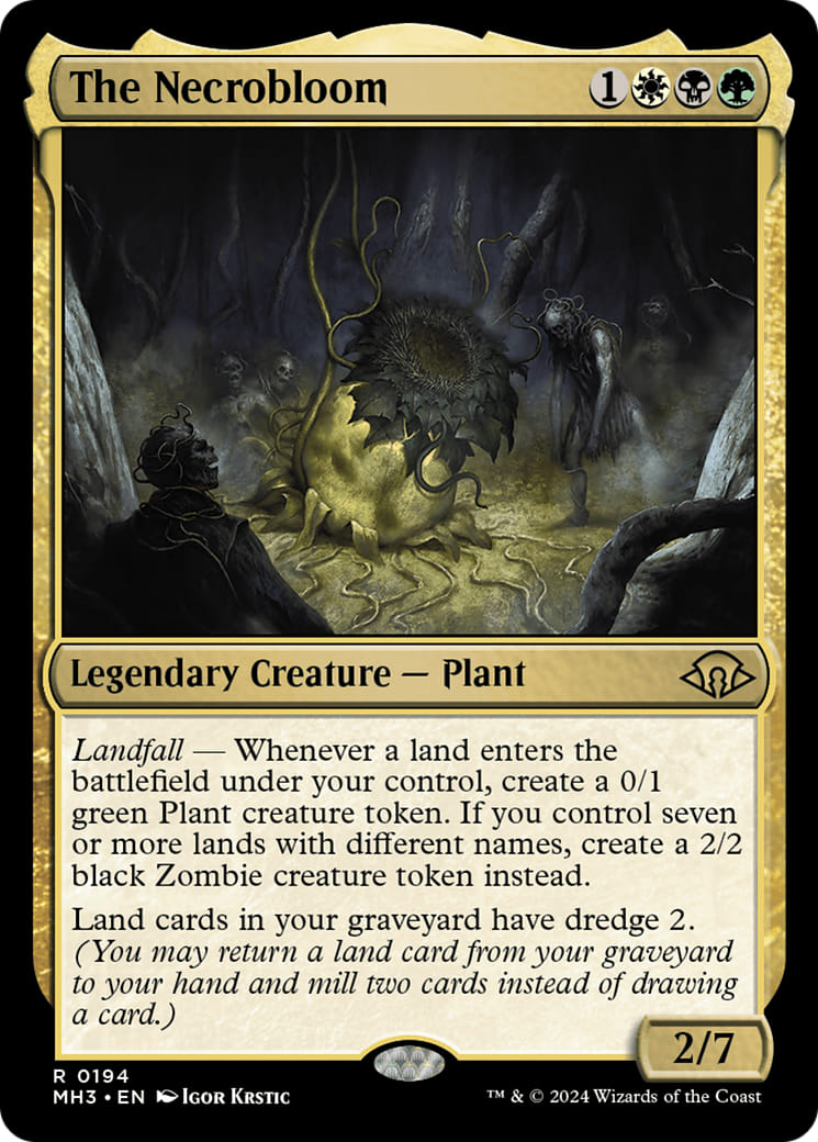 mtg all dredge cards Elite Graveyard EDH Deck- Muldrotha - Green Black Blue - Custom Built - - Commander Mint / near mint condition trading card Decklist tips/improvements - DREDGE :