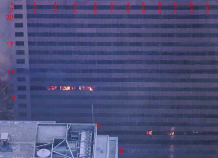 Fire Heroic - Captured at 3:05 p.m., this photo shows only... | Facebook