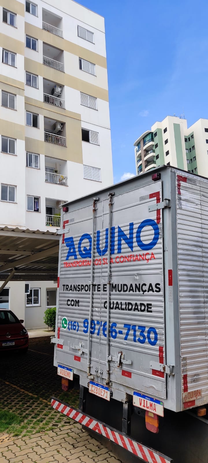 MS Express Transporte... - MS Express Transporte e Logística