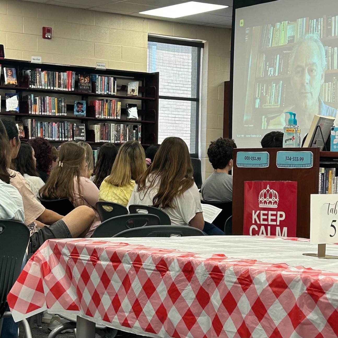 School Library... - Alabama School Library Association