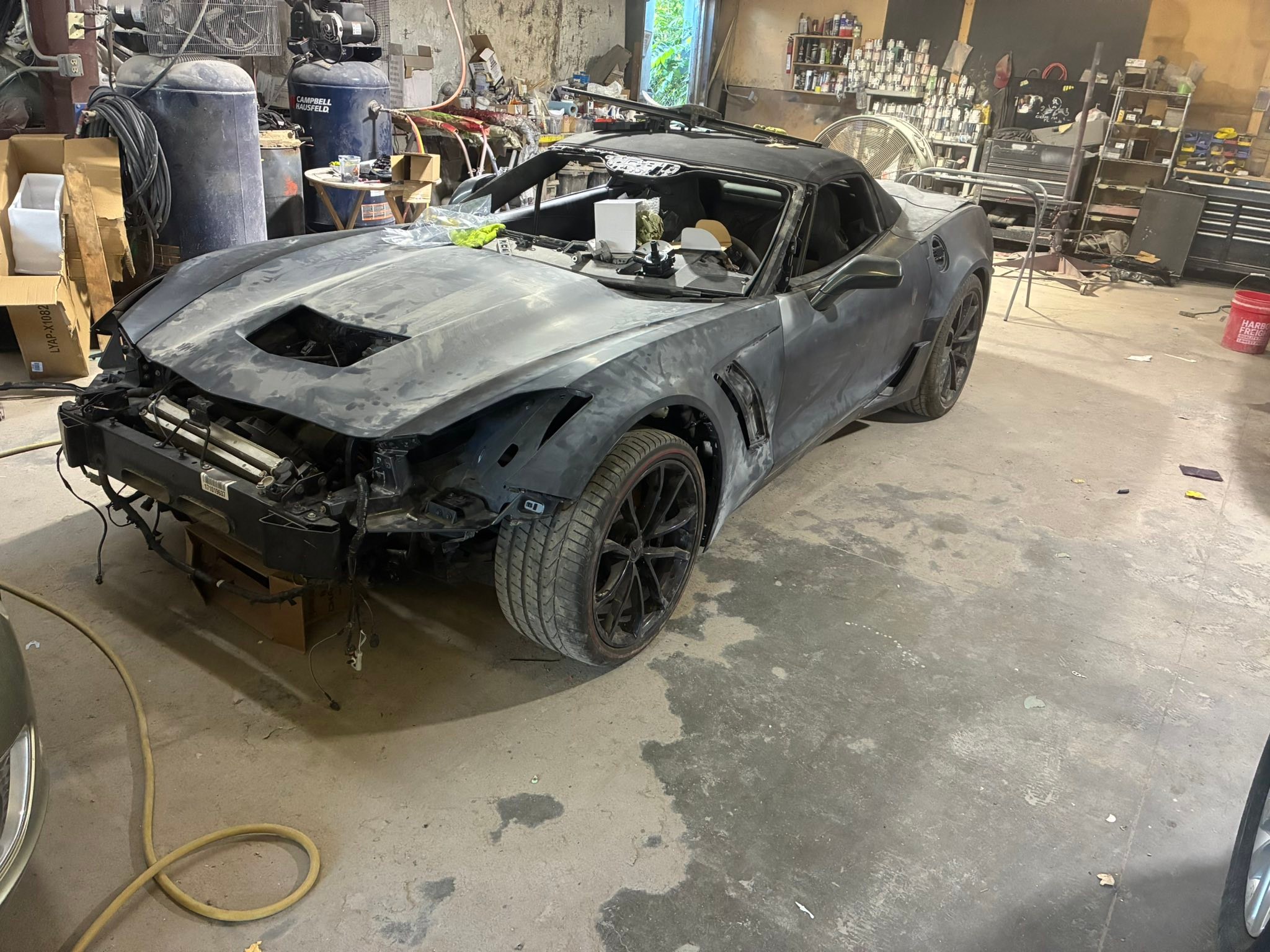 J.A.R AUTO BODY