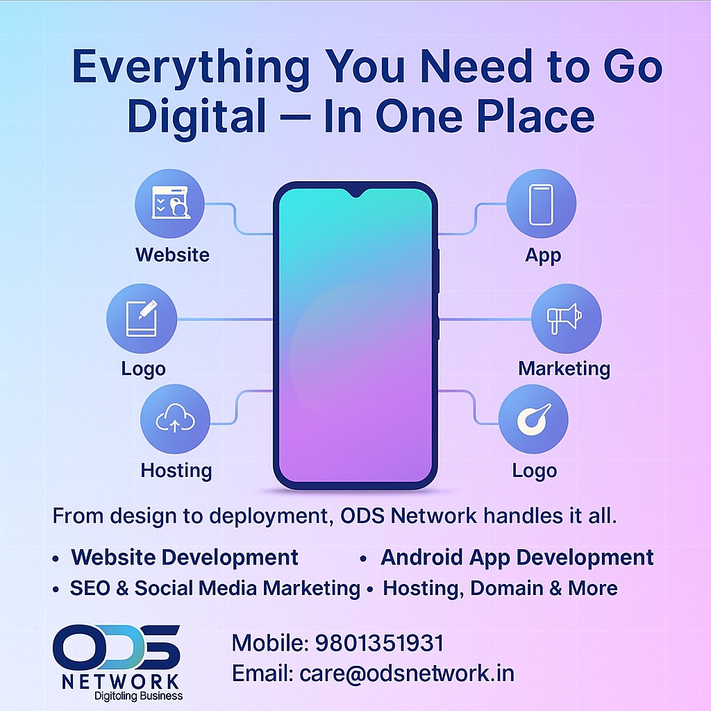 ODS Network Private Limited
