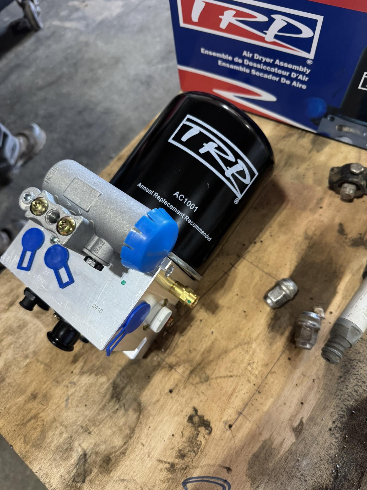 Fettig Equipment | Belfield ND