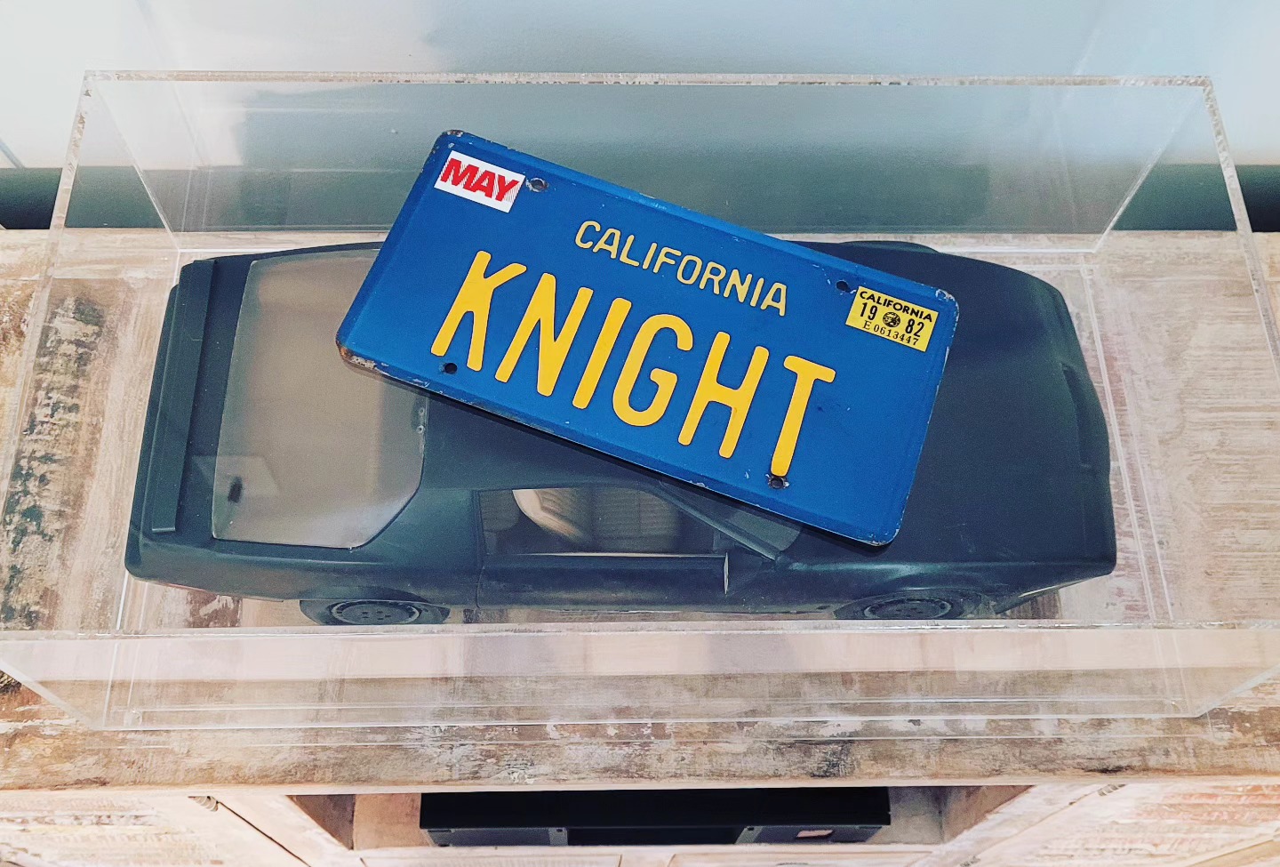 YEP! Screen Used! - 😁 What all do you... - KITT STILL ROCKS | Facebook