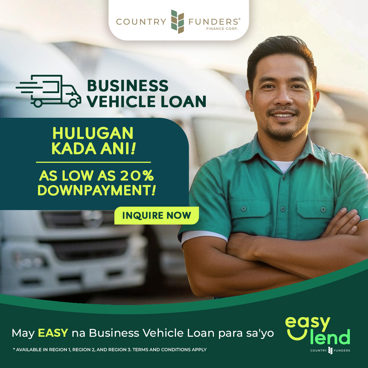 Easylend - Naghahanap ng truck na quality at pangmatagalan para sa ...
