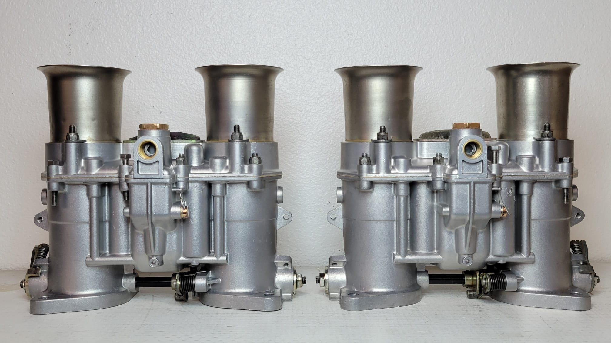 Weber 46 IDA 3C carburetor identification