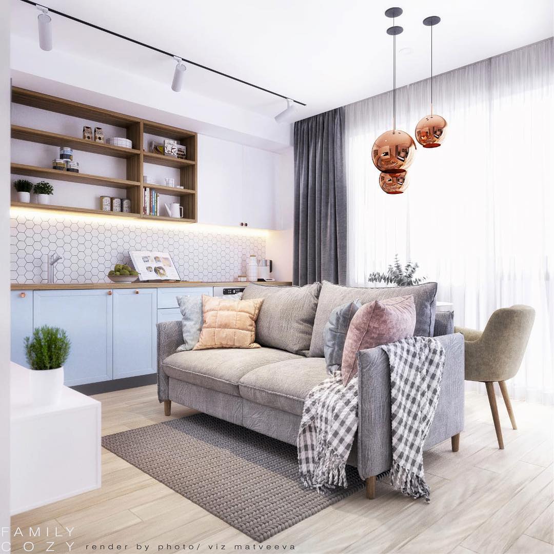 Moreva interiors design | Khabarovsk