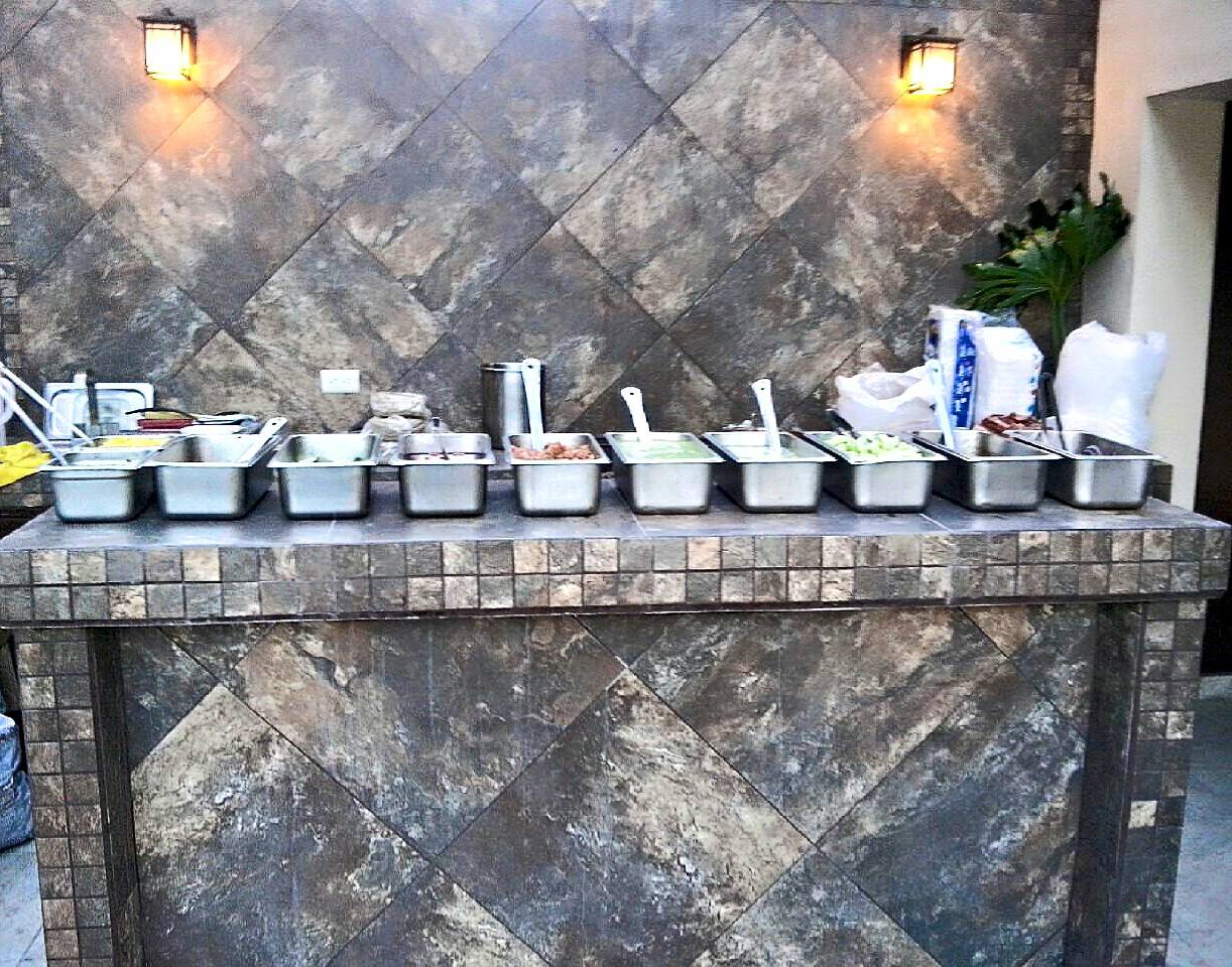 LE RECORDAMOS QUE... - Banquetes Chef Jesus Davila Rubio