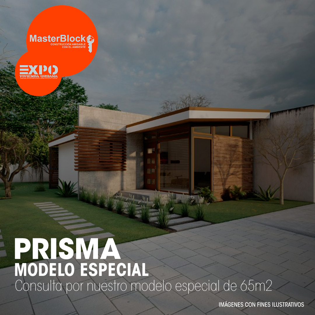 MasterBlock - Adquiere el sistema constructivo de esta...