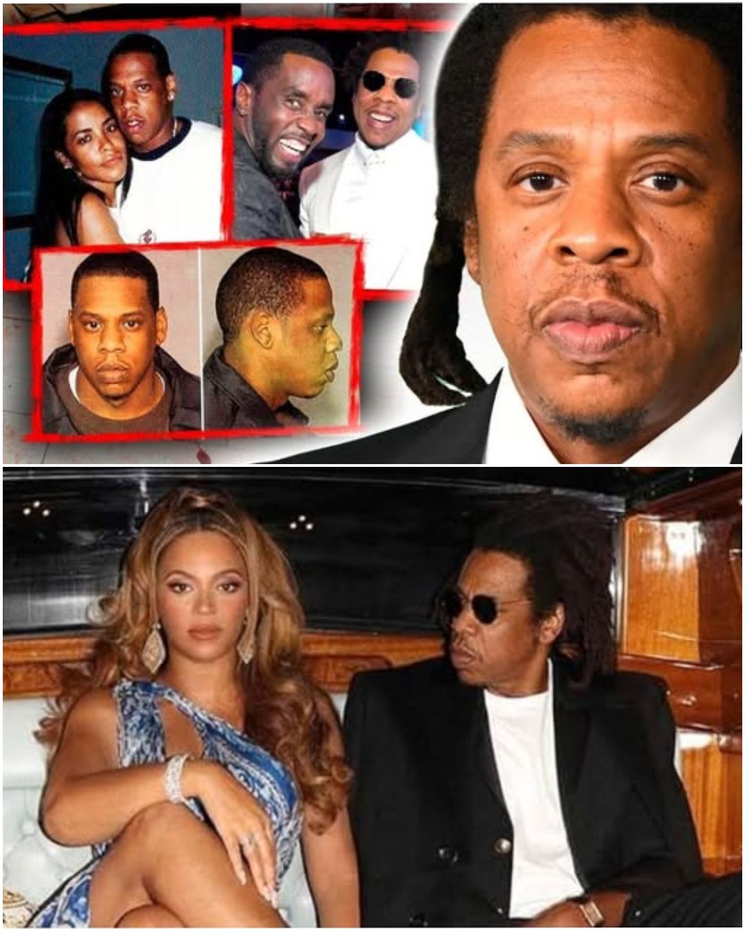 Hip - Beyoncé and Jay-Z Headed for Divorce? Rumors Explode as Jay-Z ...