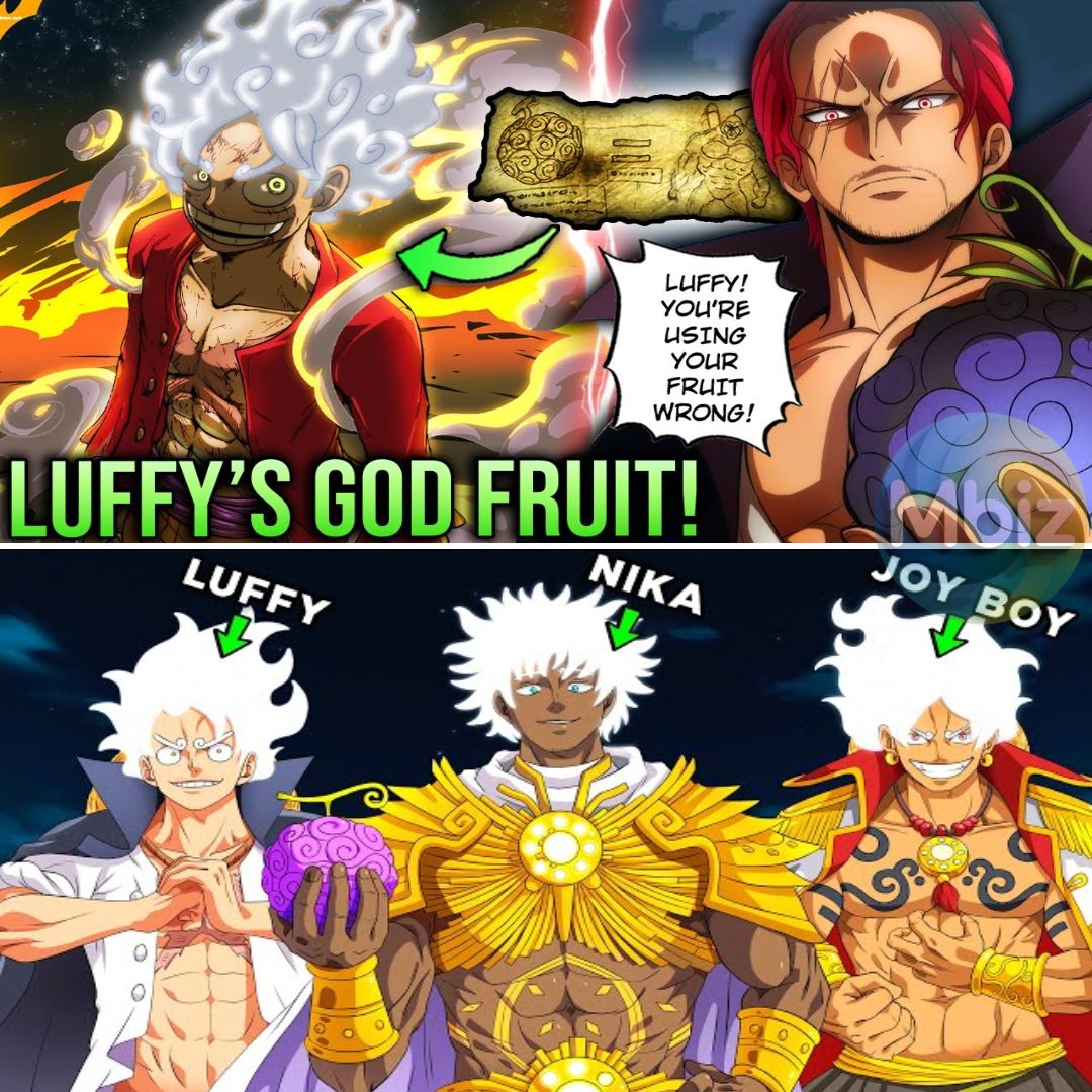 Luffy’s - 🚨 25-YEAR SHOCK: SHANKS 