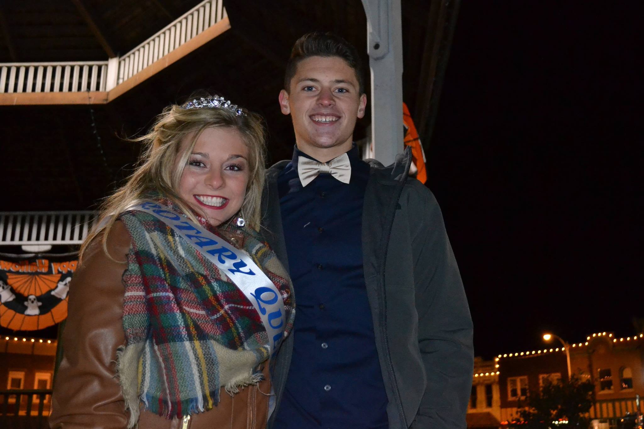 Congratulations to Senior... - Carlinville Rotary Club
