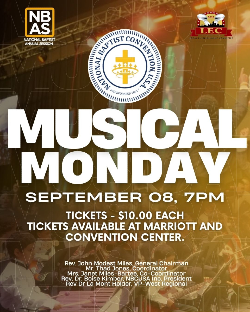 National - Get ready for an unforgettable night of worship and music at ...