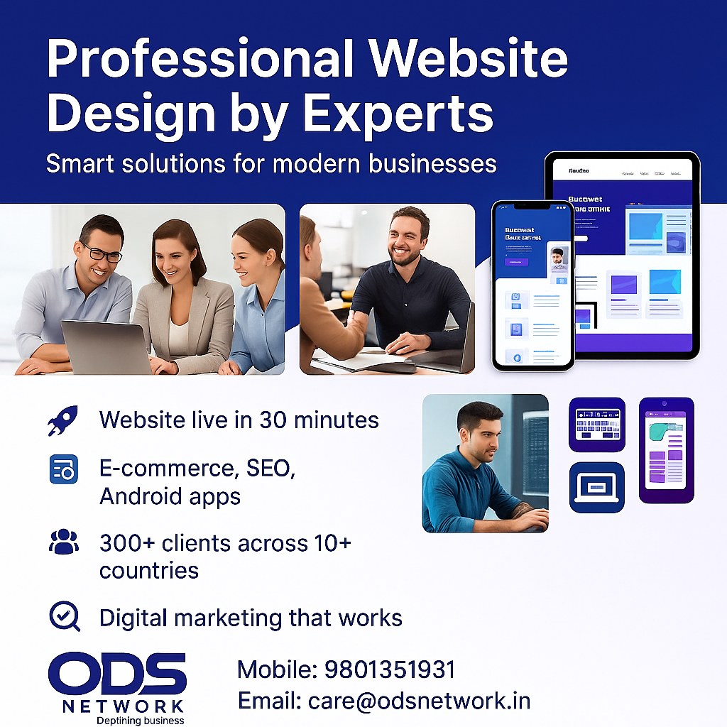 ODS Network Private Limited