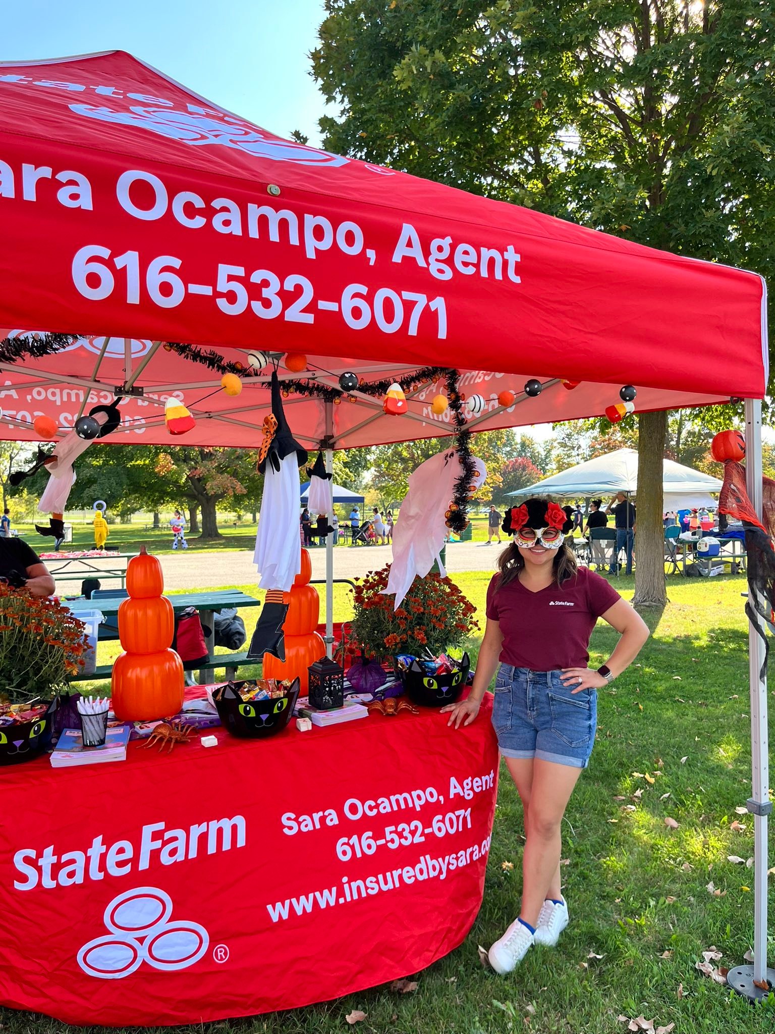 Sara Ocampo Rolon- State Farm Agent | Wyoming MI