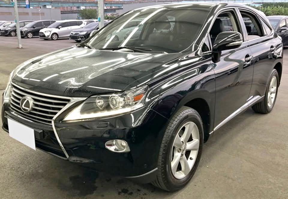 2015 Lexus rx270 2.7 汽油 跑10萬 賣12w 意者來電o97i 756 878 或電話號加line 約時 間來即可 fb ...