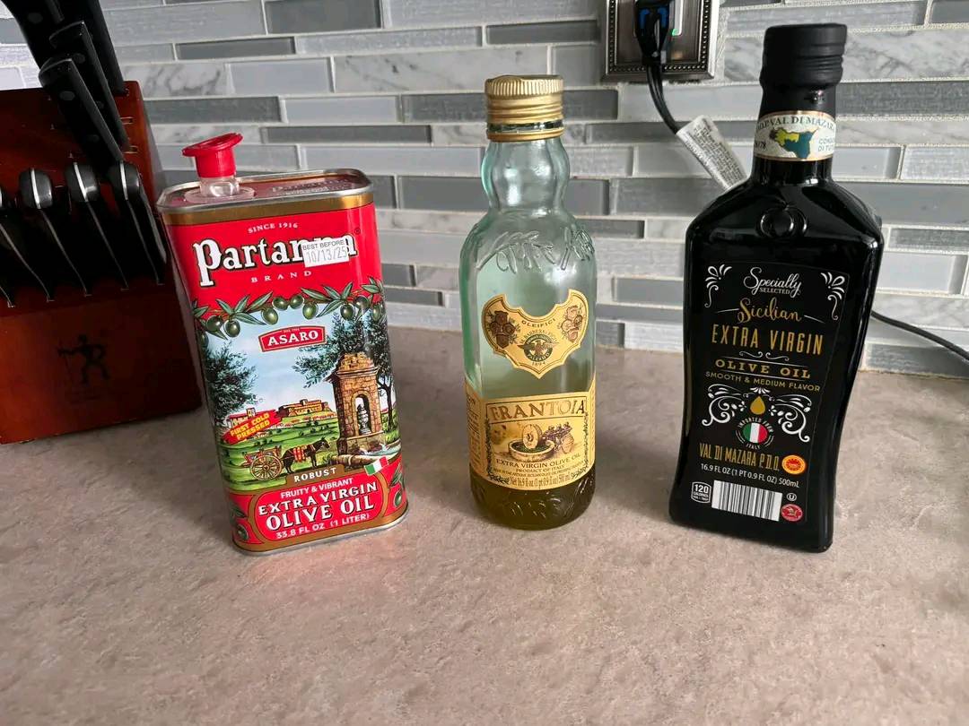 Aldi's Sicilian Olive Oil Quality Comparison