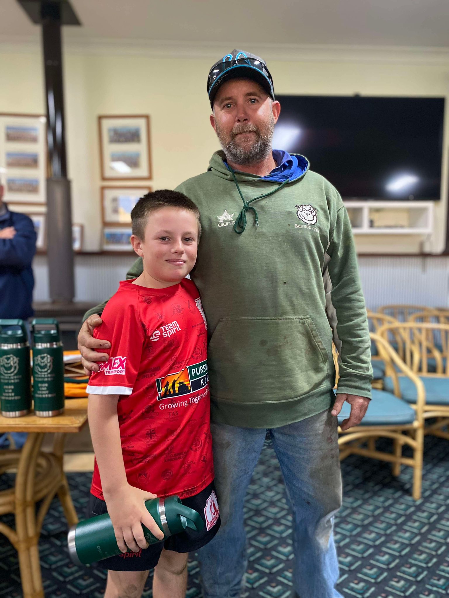 Barraba Junior Rugby Union Club