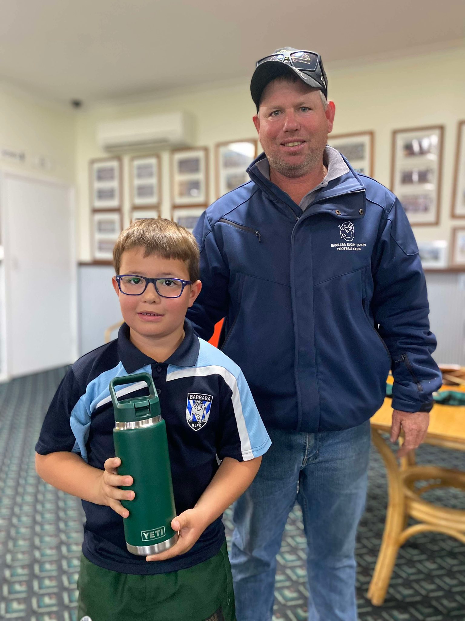 Barraba Junior Rugby Union Club