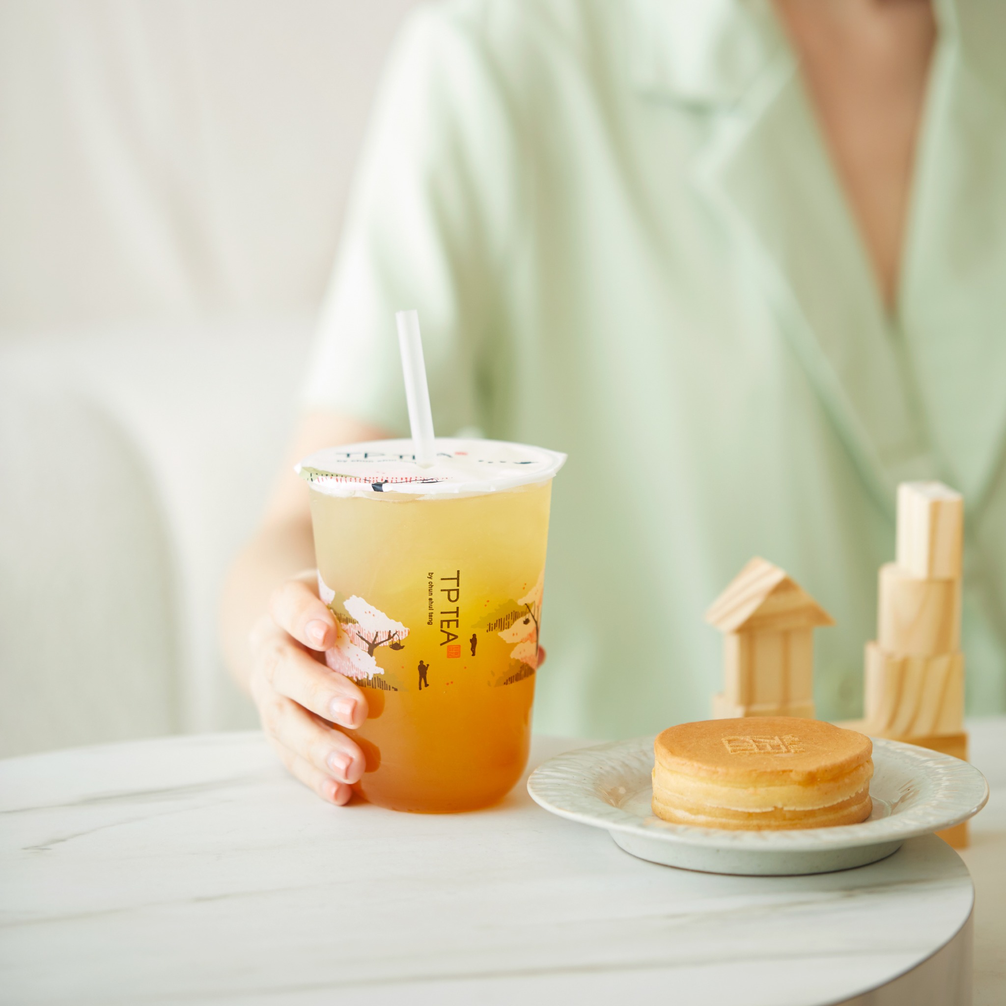TP TEA Thailand - ปลุกความสดชื่นยามเช้าด้วยแก้วนี้ จาก... | Facebook
