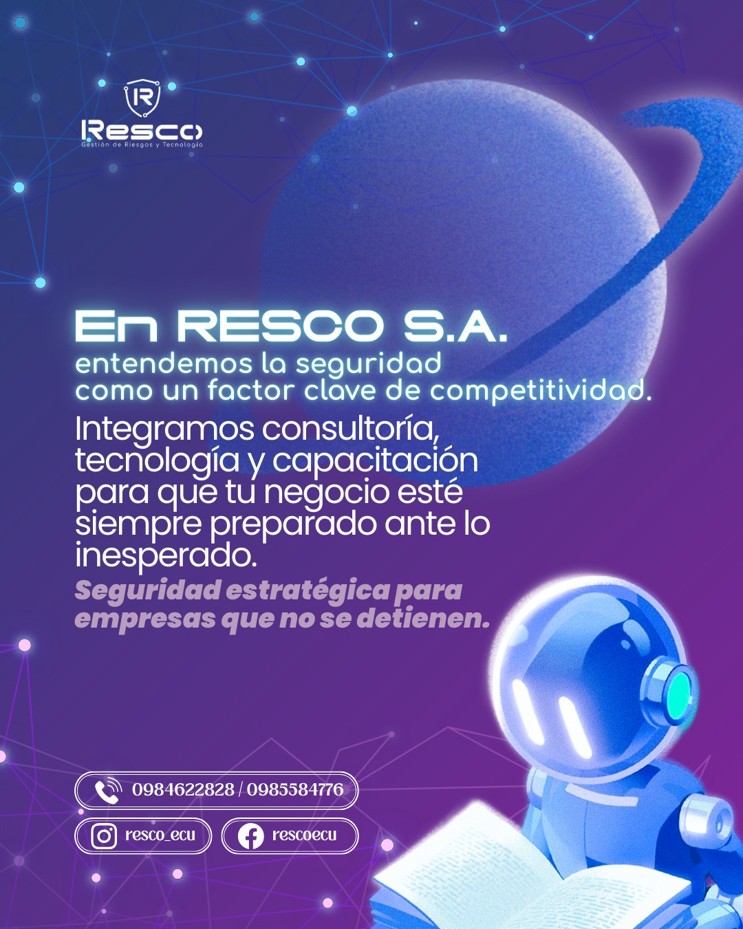 RESCO ECUADOR | Samborondón