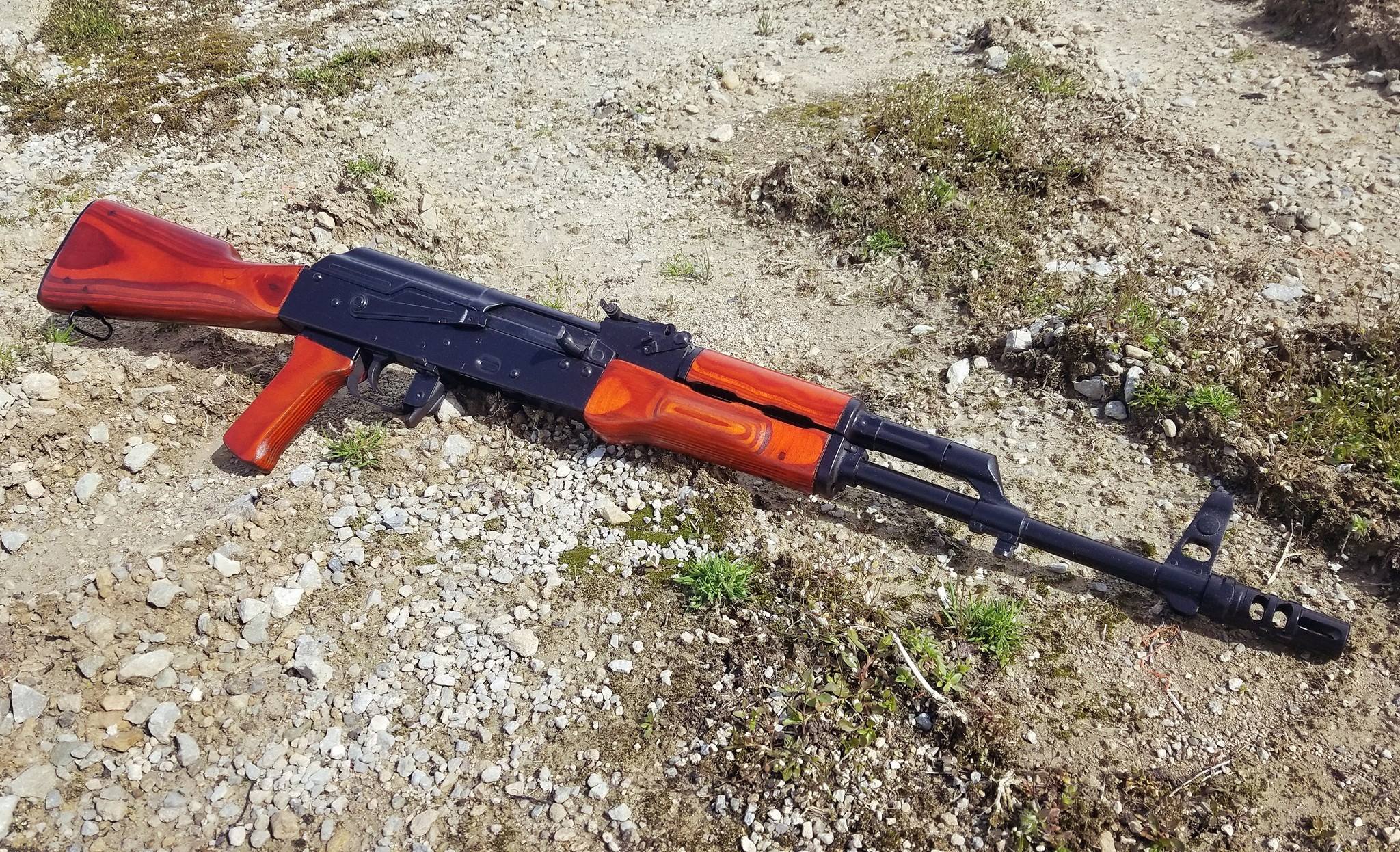 Here's a new line we want to... - Advanced Weapon Systems | Facebook