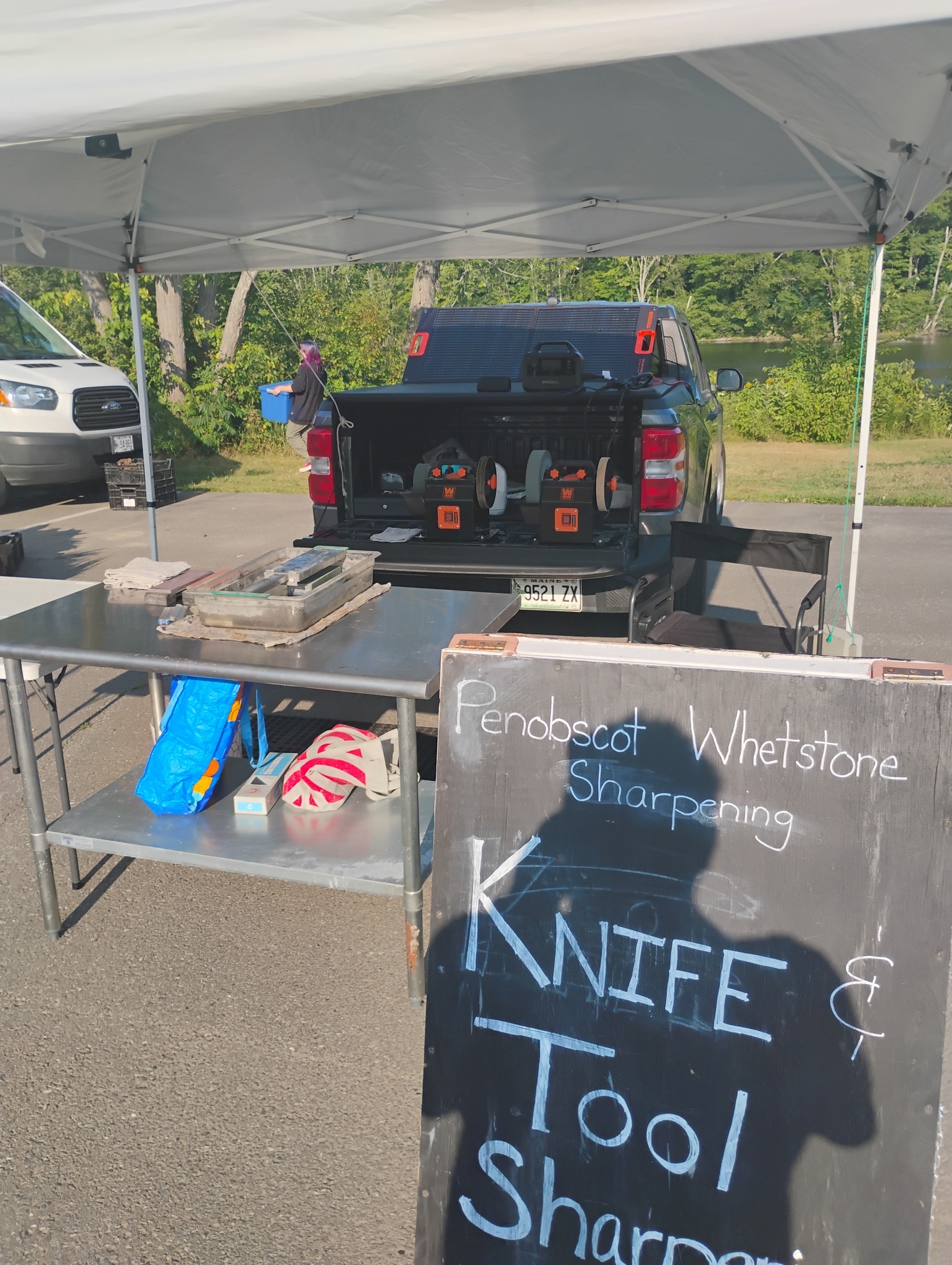 Penobscot Whetstone Sharpening (@PenobscotWhetstoneSharpening