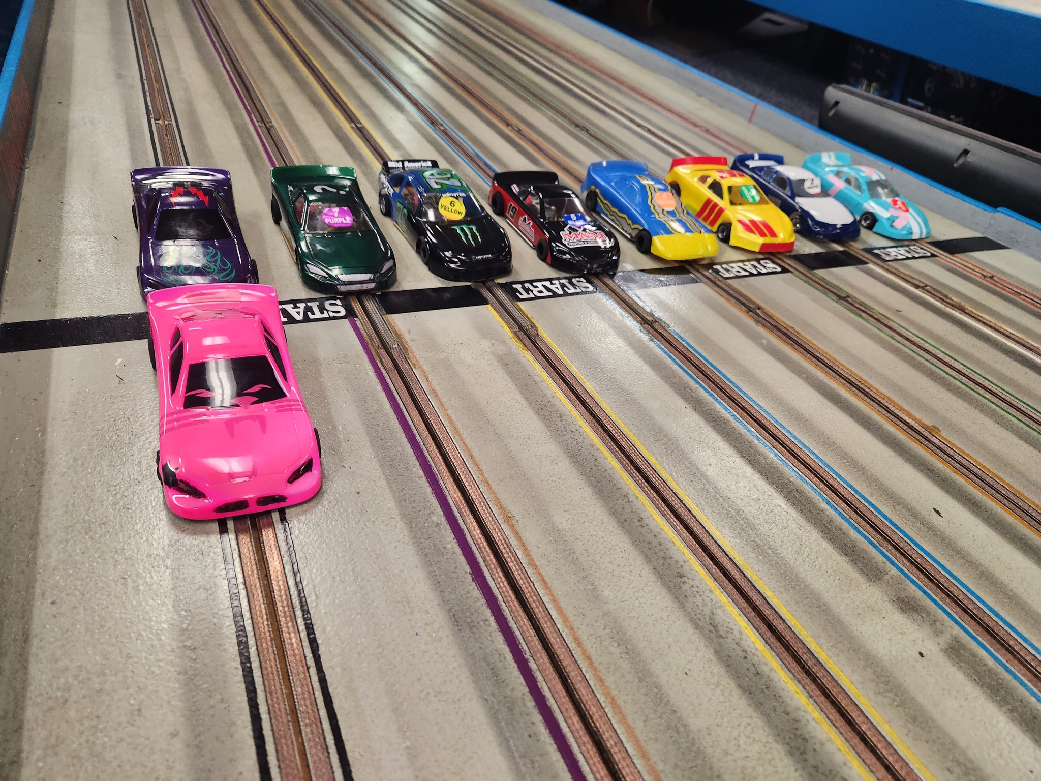 Keystone slotcar raceway and hobby | Harrisburg PA