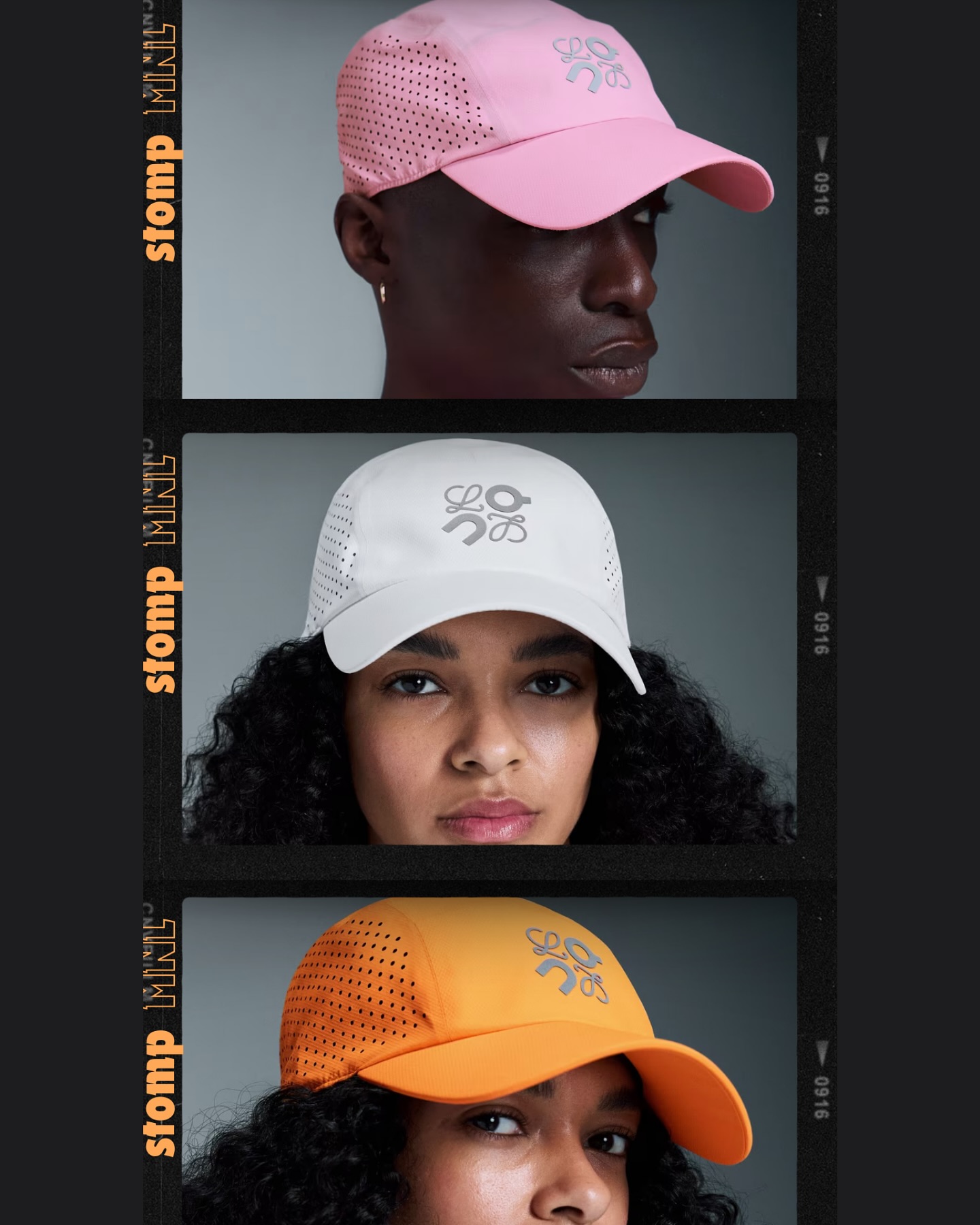 Pre Order LOEWE X ON Cap Available in 3 colorway 5 days arrival