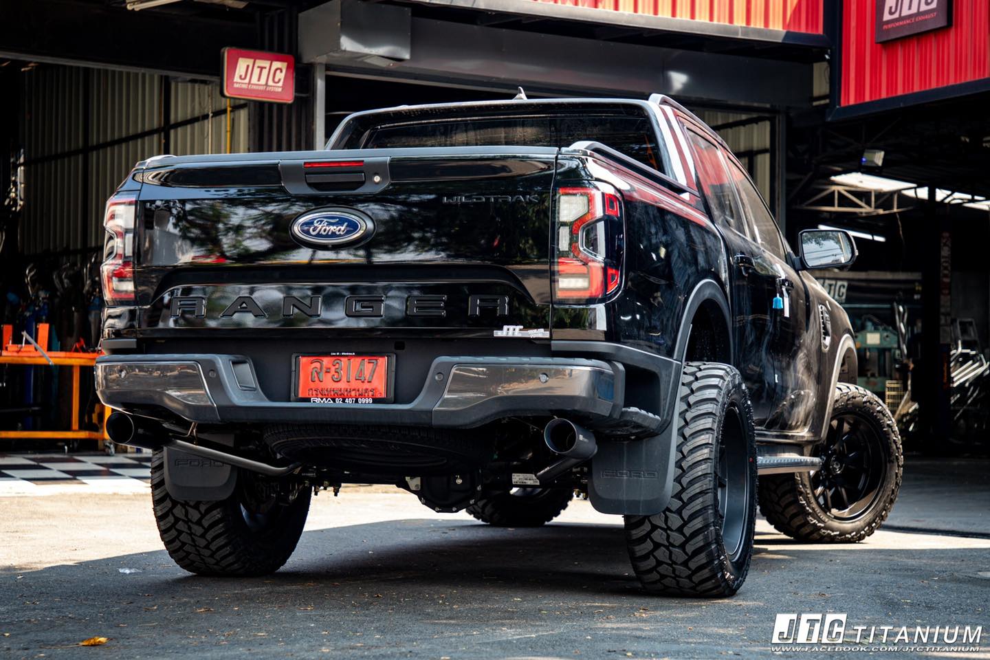 Jtc titanium - Ford ranger next gen... | Facebook