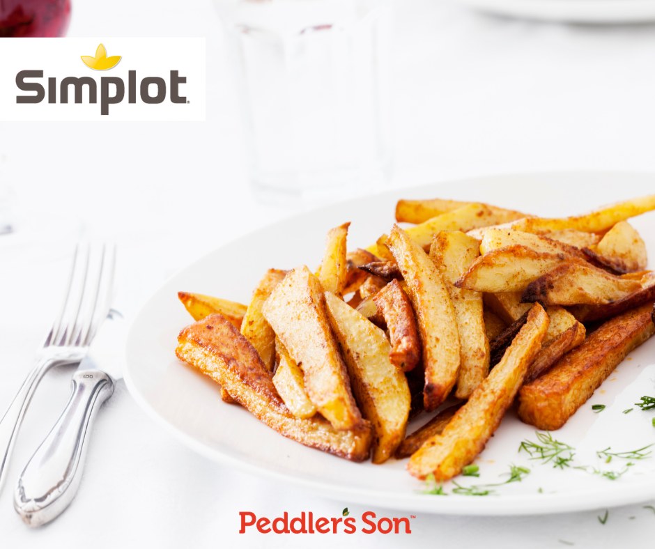 Peddler's - 🌟 Spotlight of the Week: Simplot! 🌟 Meet Simplot Foods ...