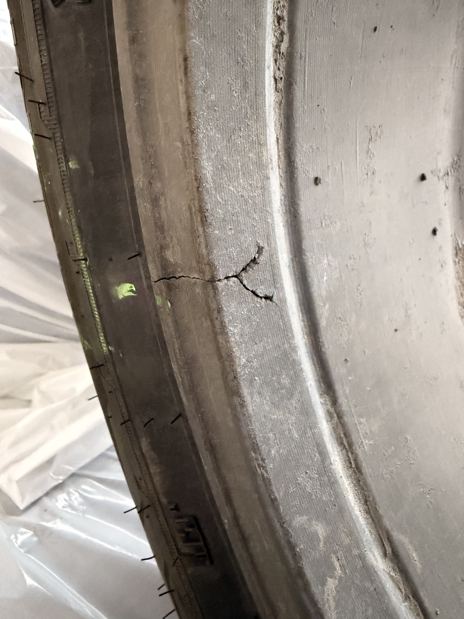 Used Winter Tires on Alloy Rims! Price Drop! - Car Wheels, Tires ...