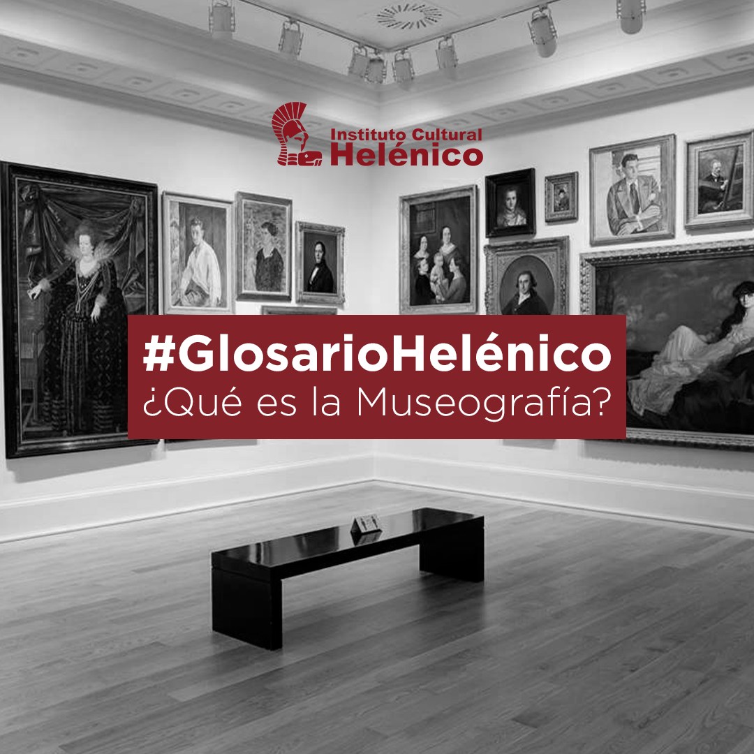 🖼️ La... - Instituto Cultural Helénico, A.C. Oficial