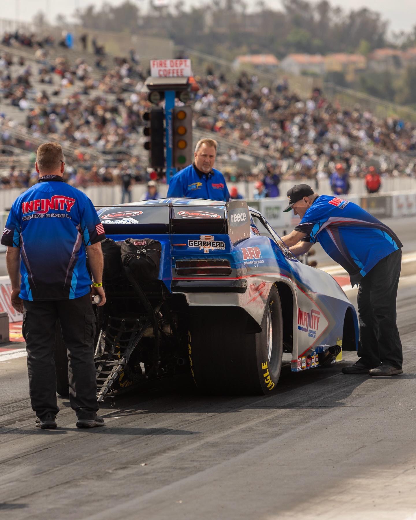 Horan - The Horan Team won’t be making it out to Firebird Raceway this ...