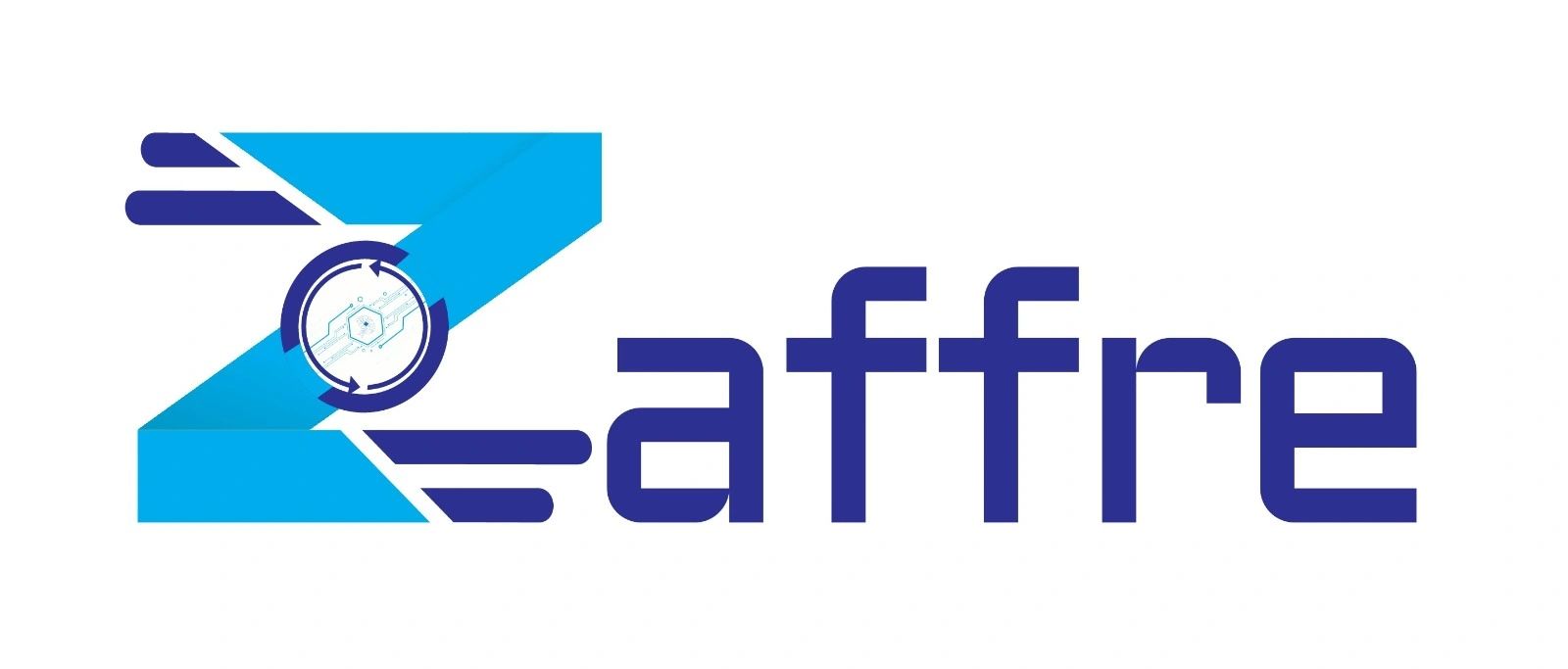 Zaffre Tech - Unveiling our new logo: A symbol of... | Facebook