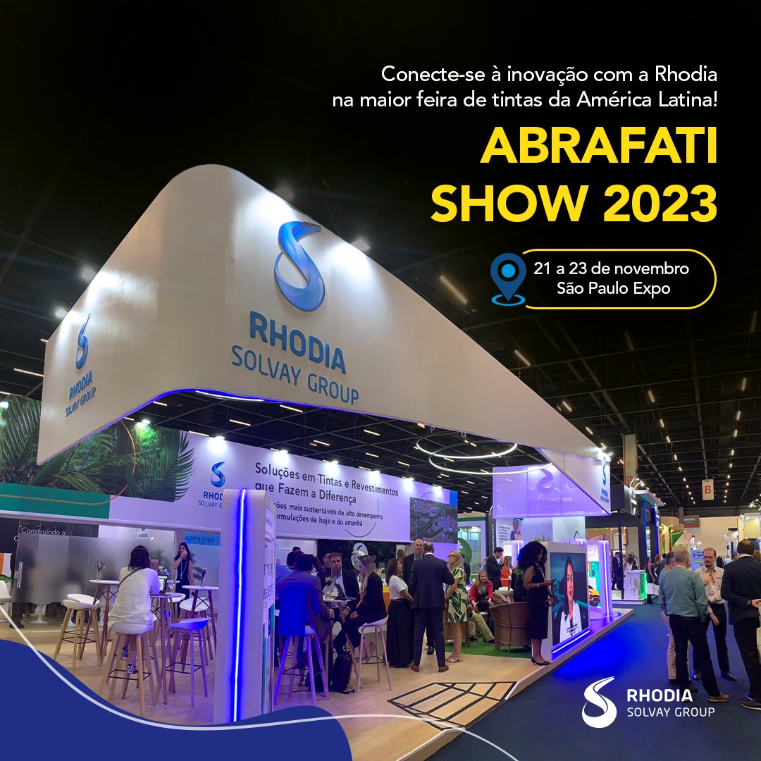 Rhodia Brasil - Rhodia & ABRAFATI: Conectando Inovação e ...