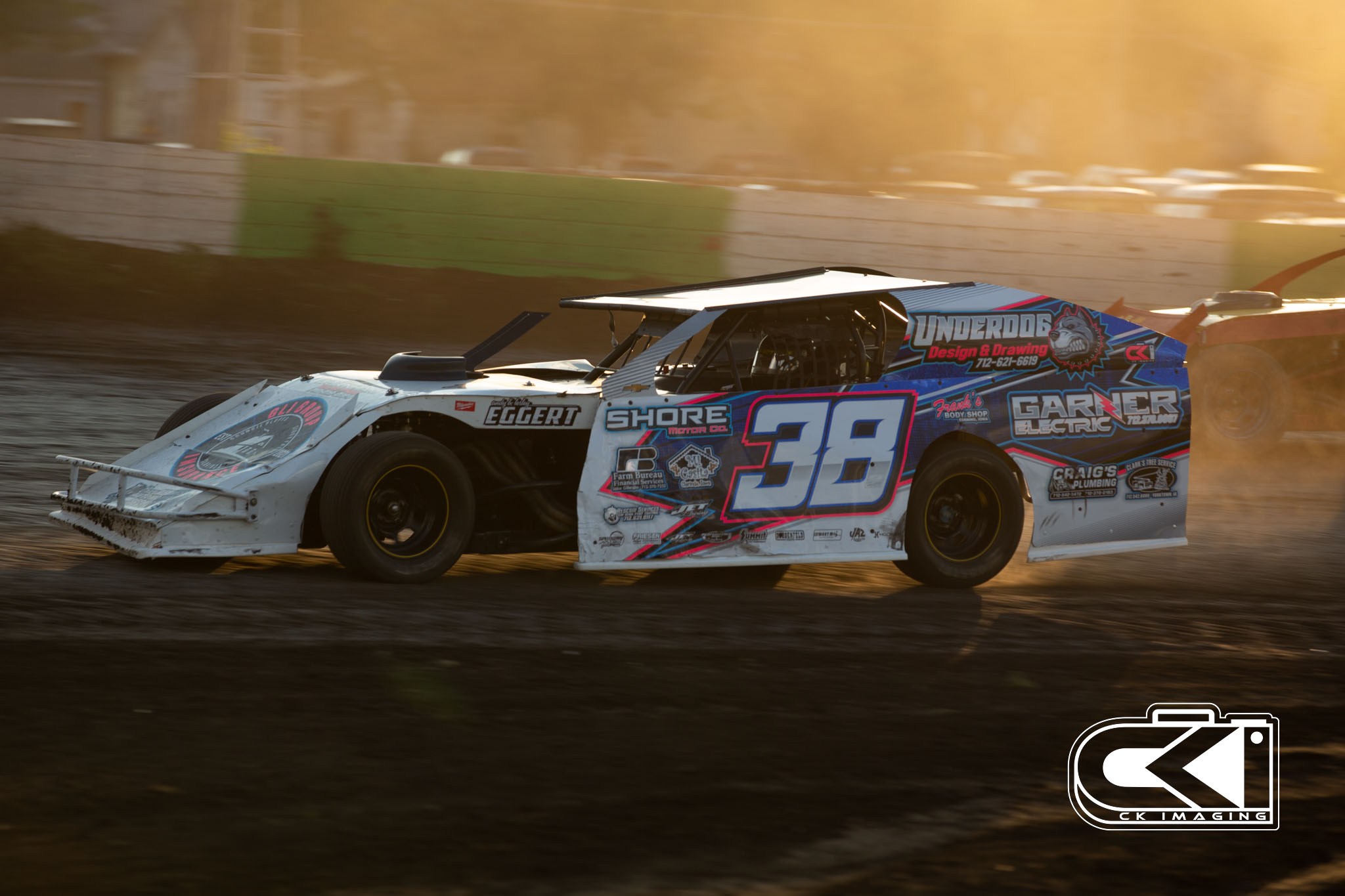 Garner Racing - More great pics from CK Imaging over the...