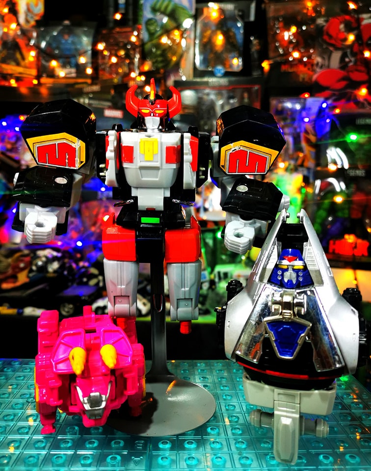 OTO Colecciones - Vendidos‼️ 💥POWER RANGERS💥 💥Piezas para...