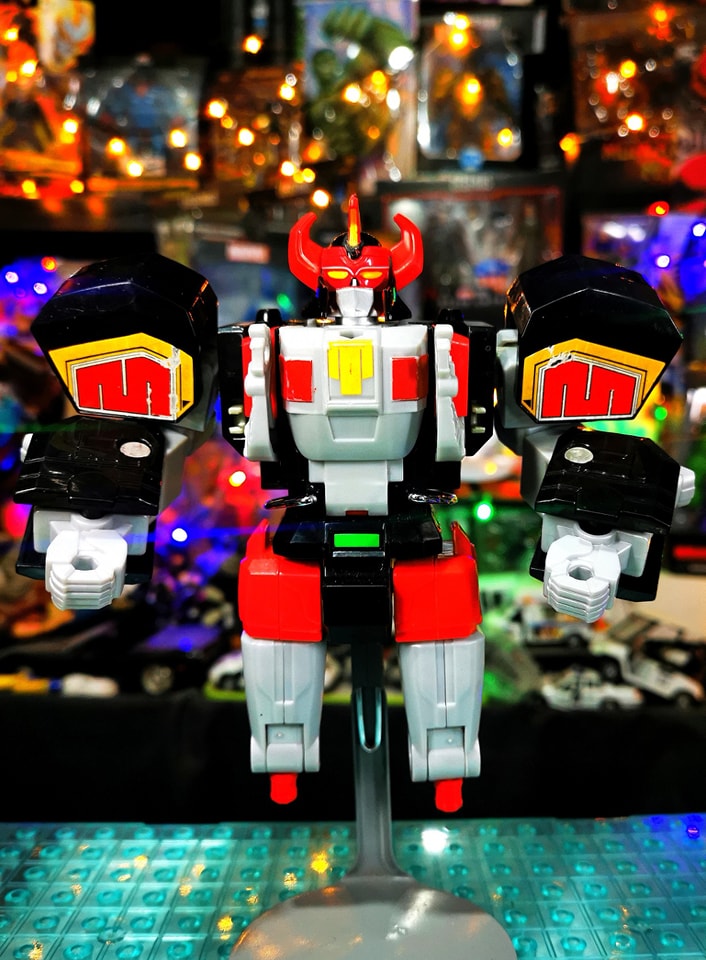 OTO Colecciones - Vendidos‼️ 💥POWER RANGERS💥 💥Piezas para...