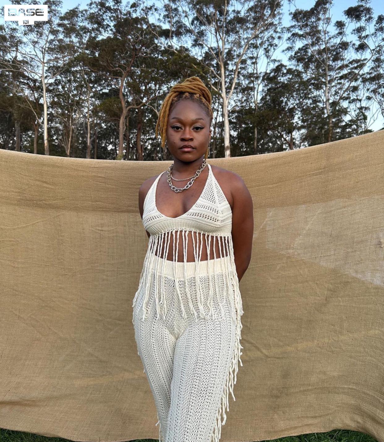 Only 2 female rappers exist in Zambia, Sampa The Great and any