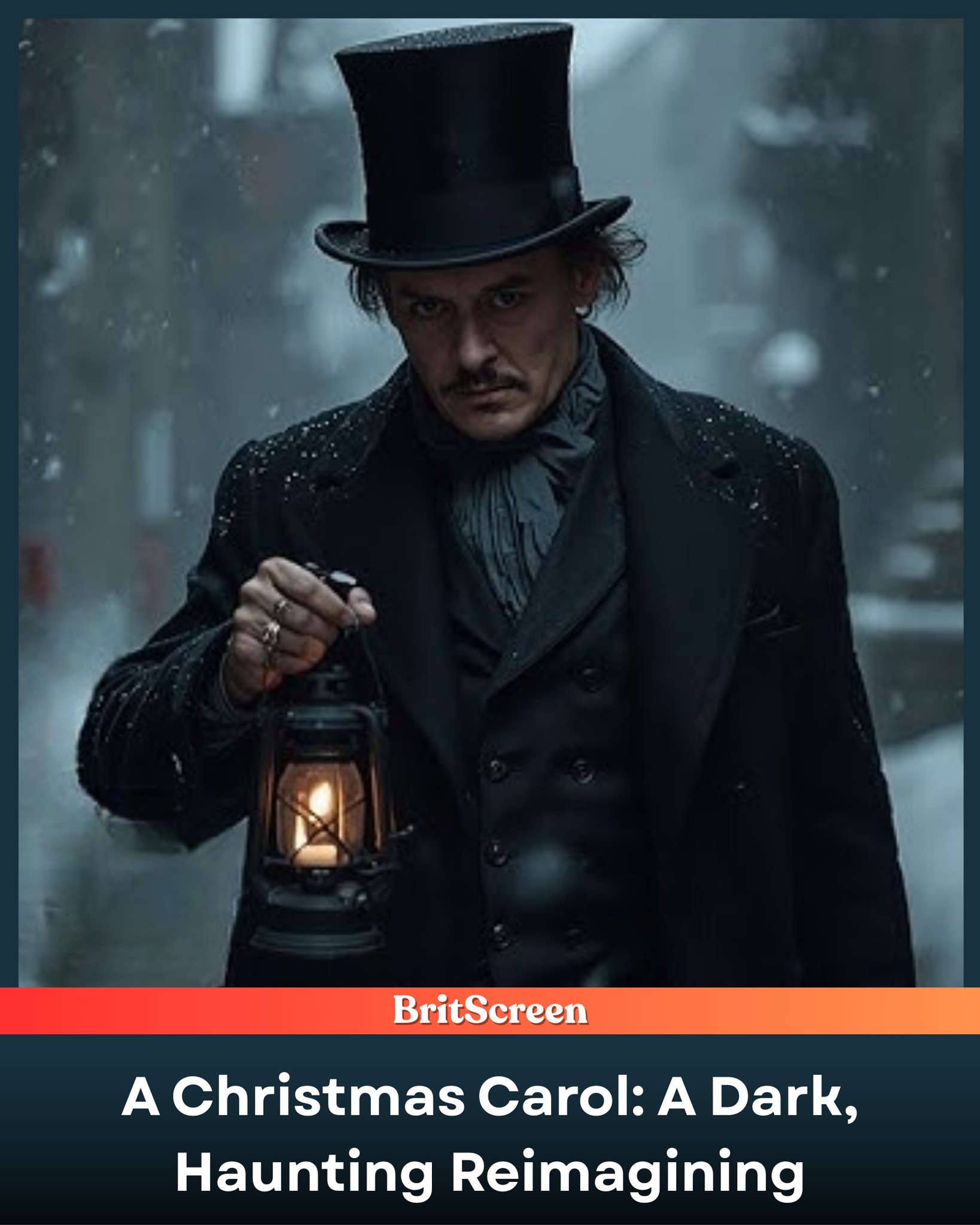 BritScreen - Step into the cold, flickering candlelit streets of ...