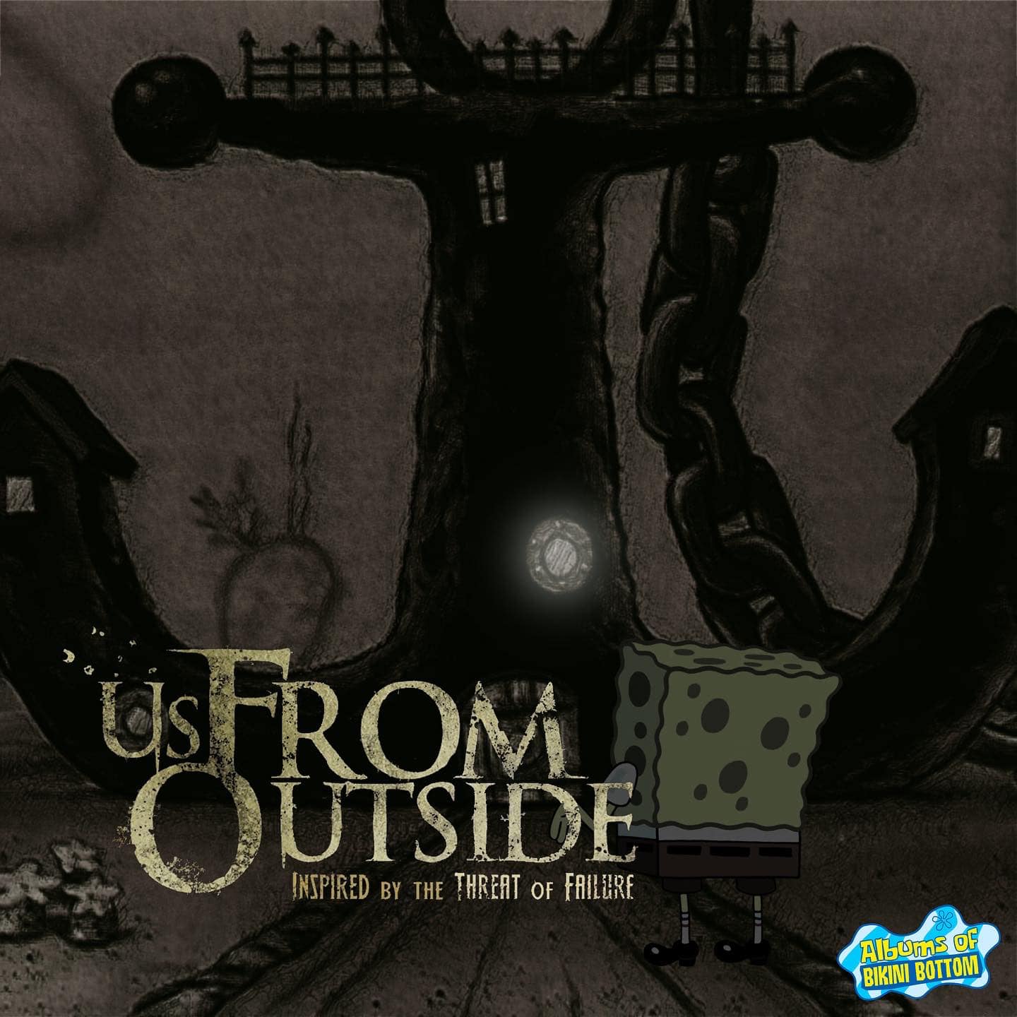 Albums of Bikini Bottom - Us from Outside - Inspired by the Threat 