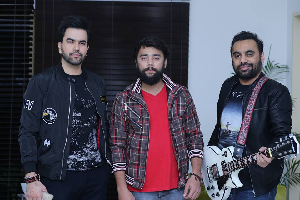 Saim Rajpoot - Guitarist