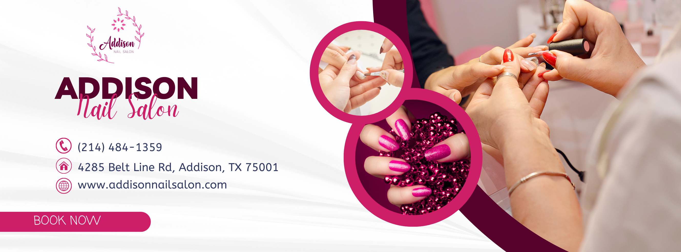 Addison Nail Salon | Addison TX