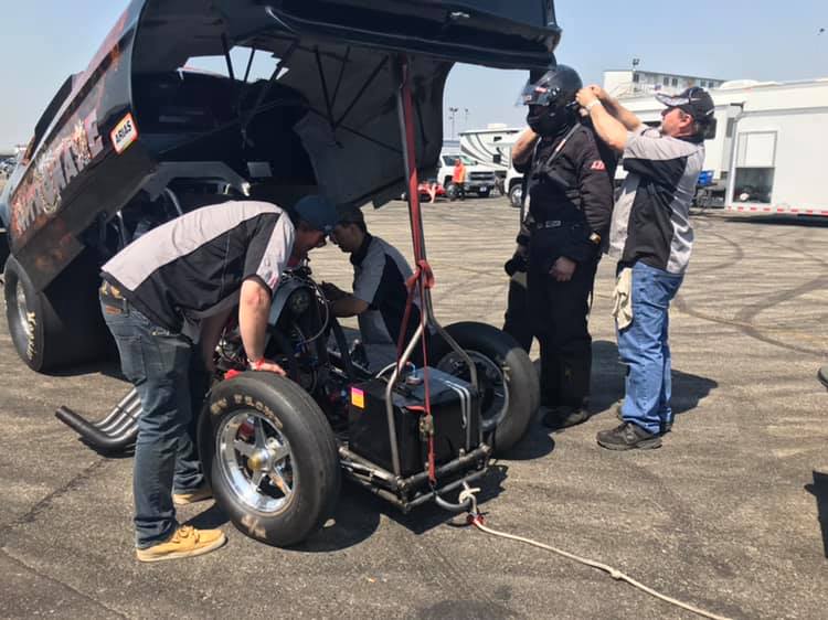 Ferguson Racing - I would like to say thank you to the... | Facebook