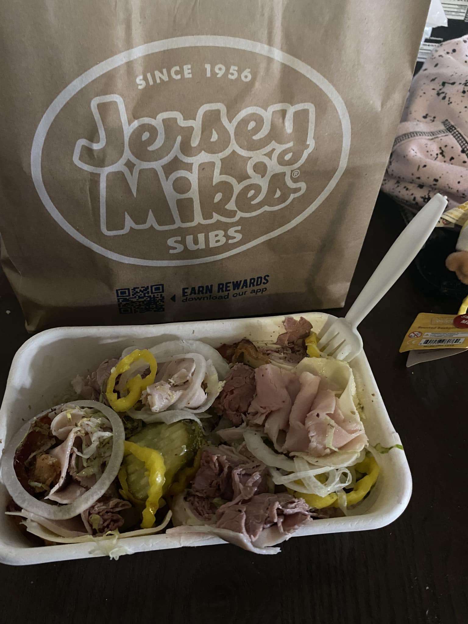 jersey mike's sandwich dressing What to order at Mike's? size_chart_clothing_new